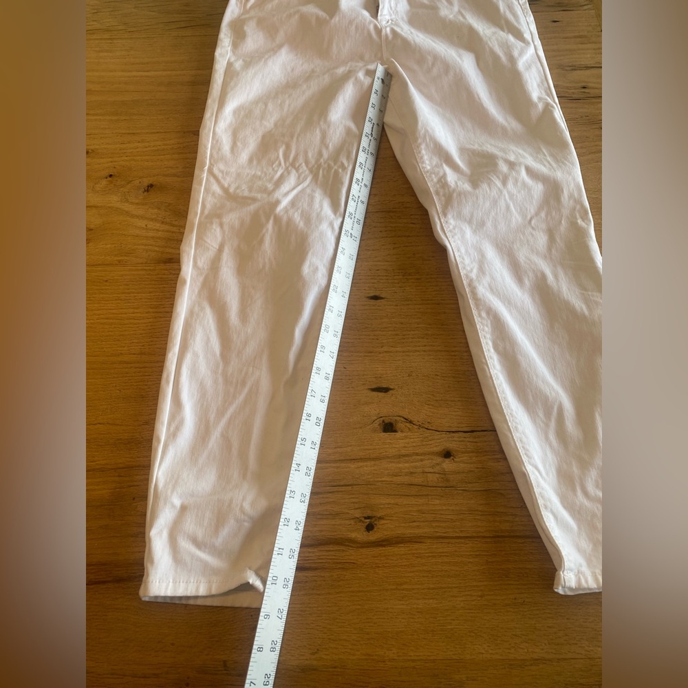 Curve White Skinny Jeans with Sleek Fit Women’s‎ 14 Preloved - Picture 5 of 10